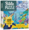 Bible Jigsaw Puzzle -  God